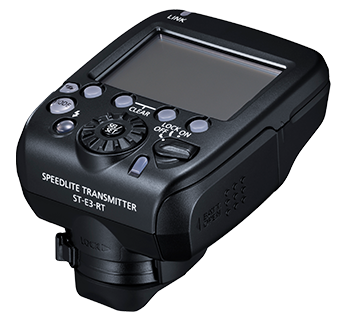 Accessories - Speedlite Transmitter ST-E3-RT (Ver. 3) - Canon